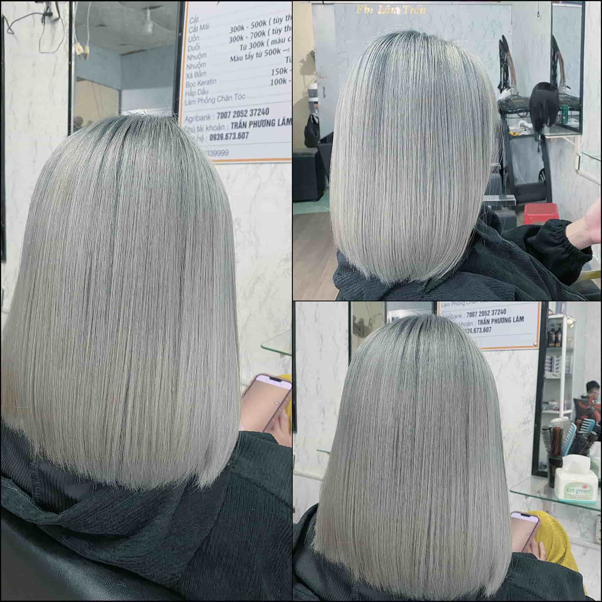 Lâm Trần Salon
