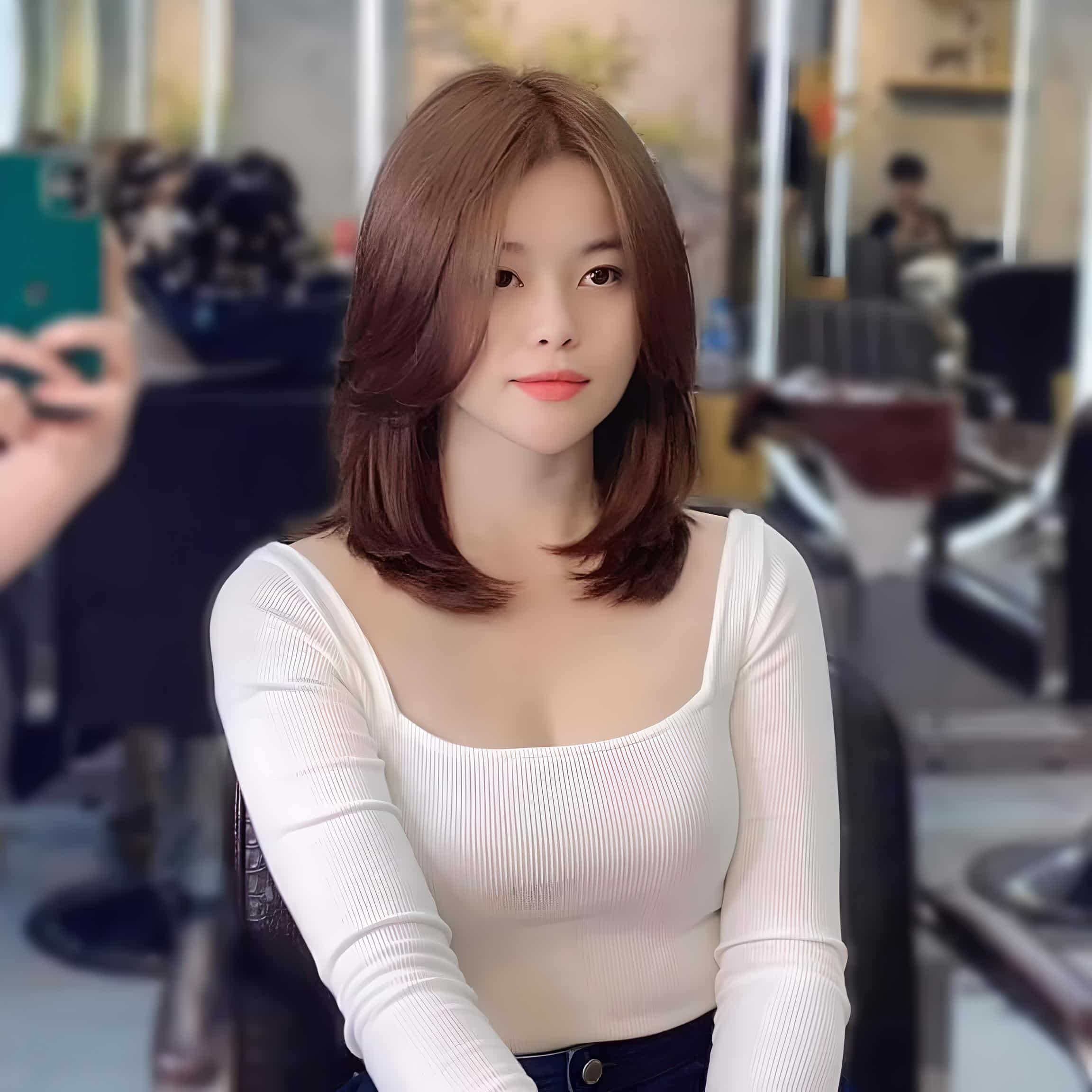 Salon tóc Hậu Giang