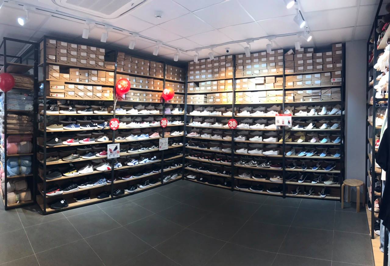 shop giày Thái Nguyên