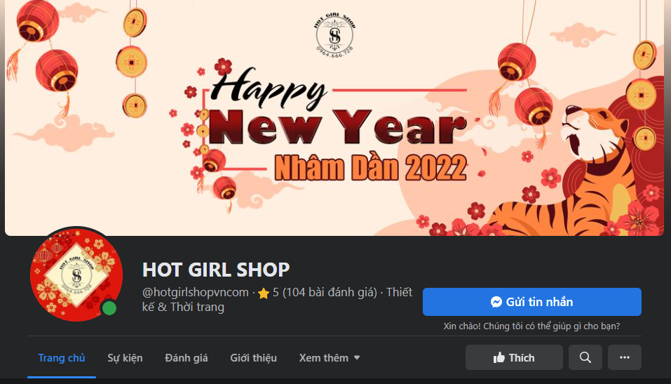 Hot Girl Shop