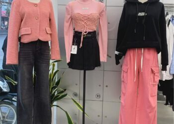 shop quần áo Thái Nguyên
