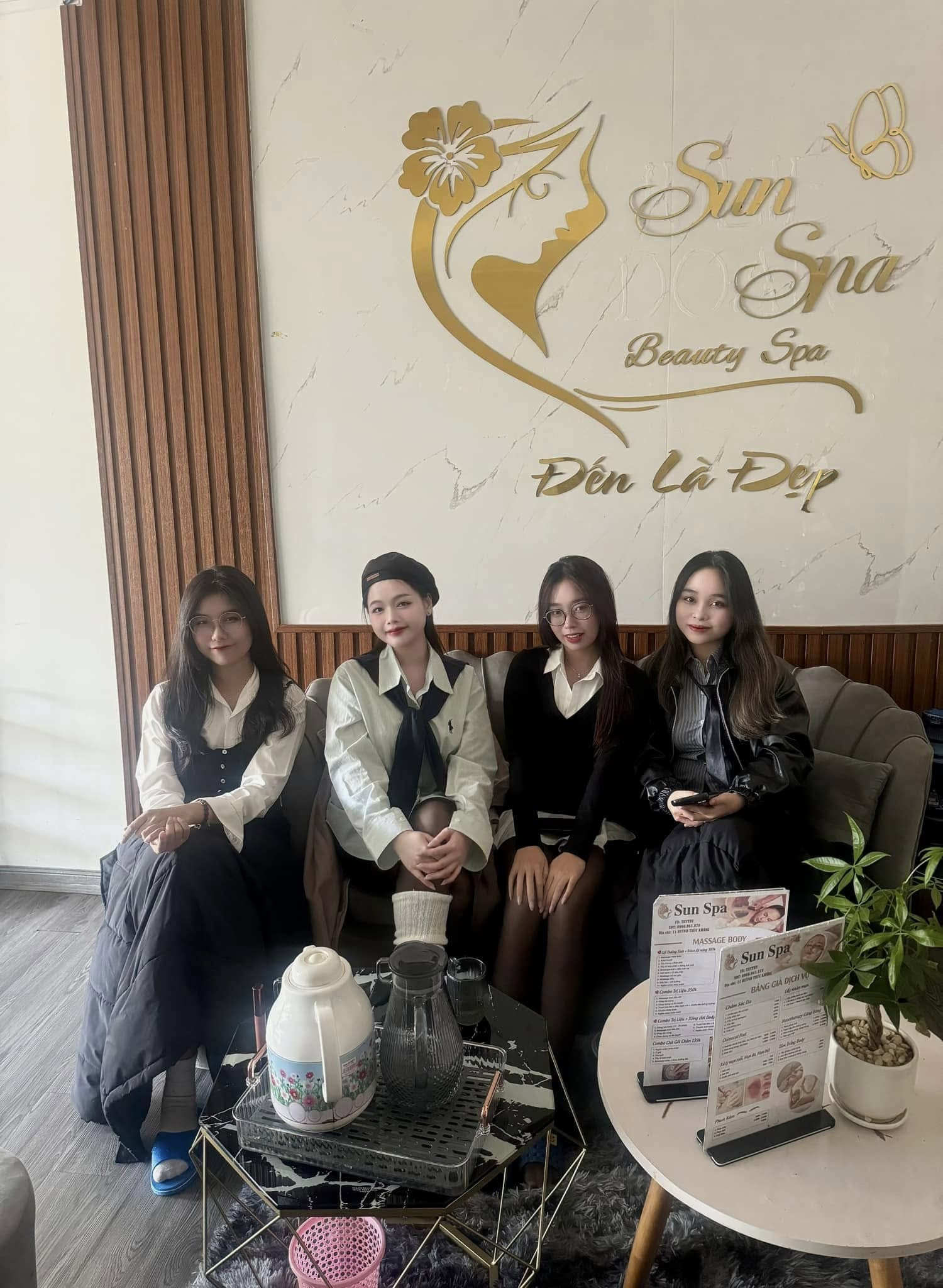 spa gia lai