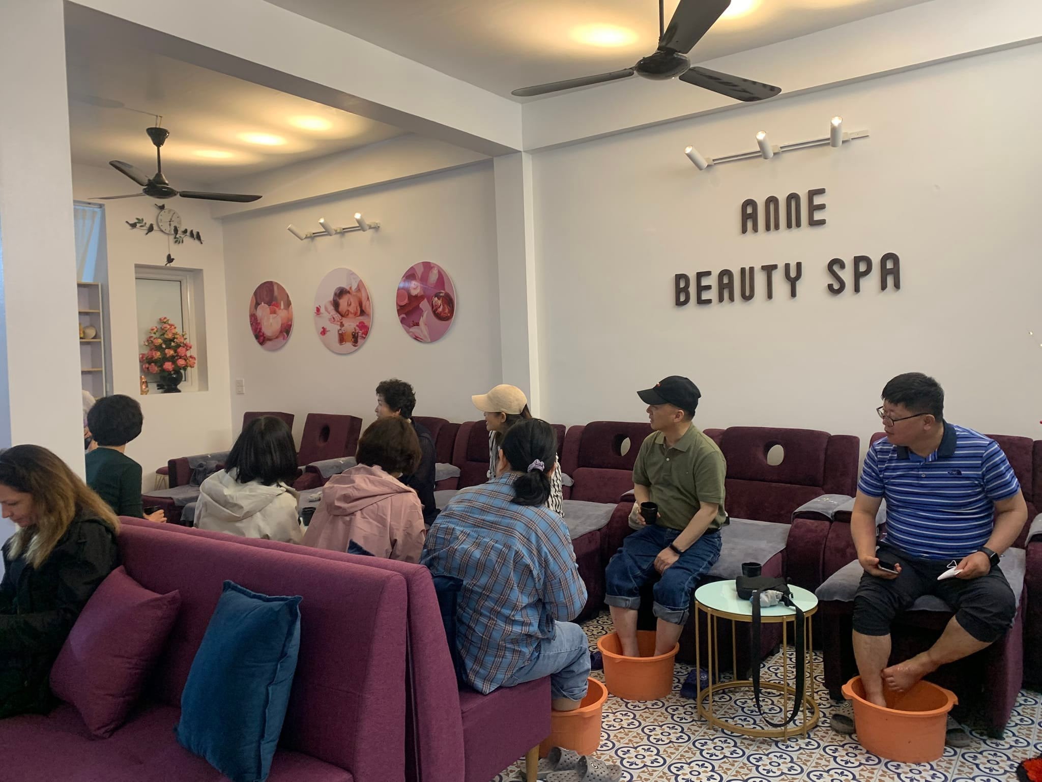 spa Ninh Bình làm đẹp chất lượng