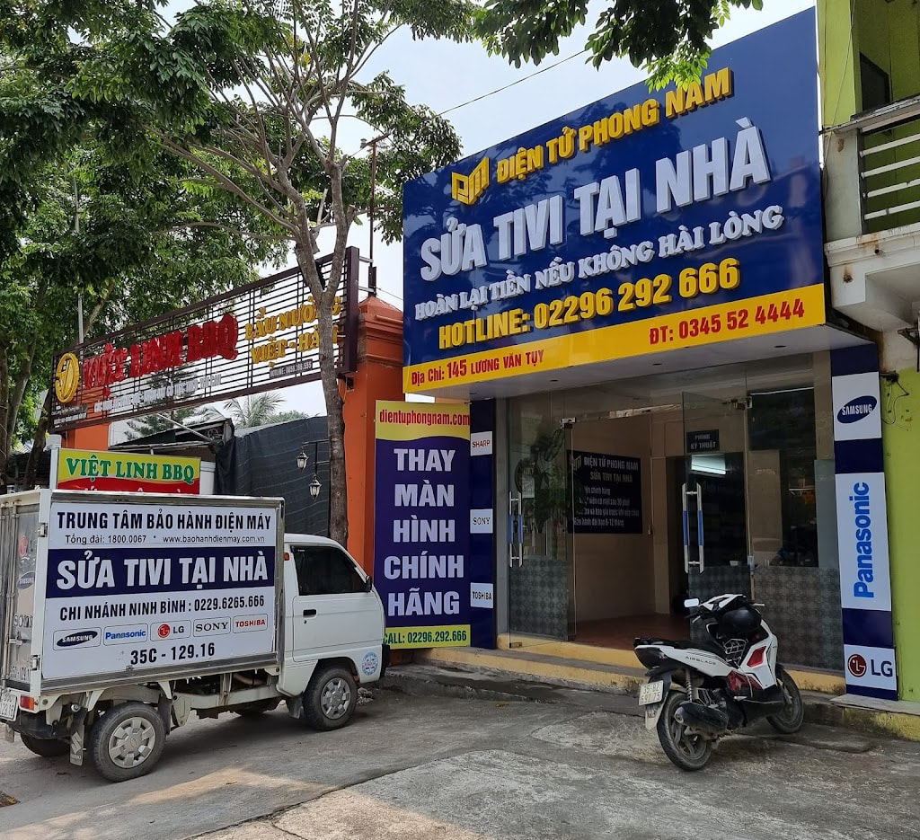 sửa tivi tại Ninh Bình