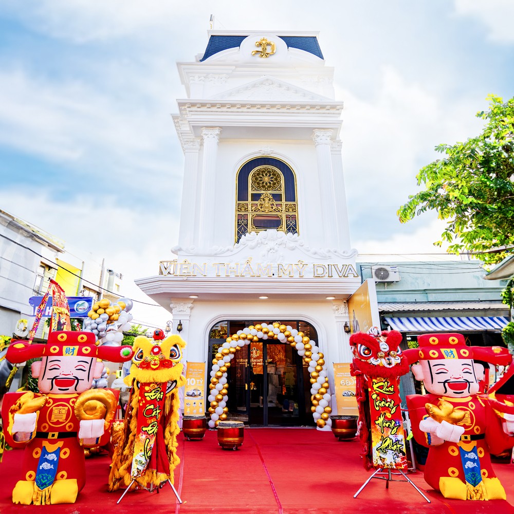 thẩm mỹ viện bến tre