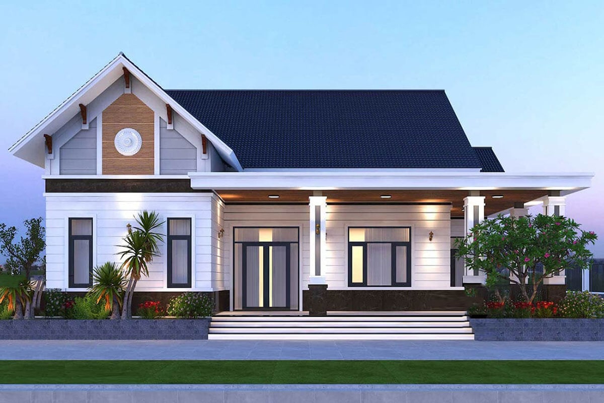 thiết kế nhà Bắc Giang