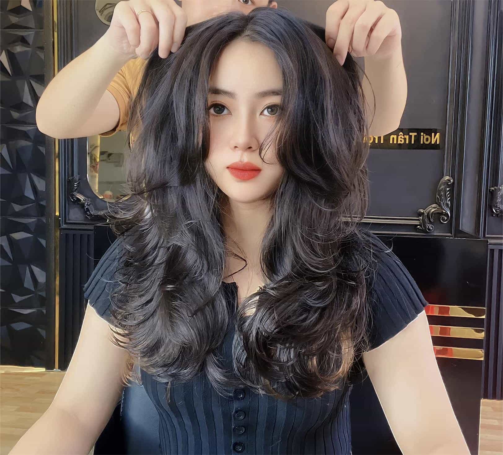 Tiệm tóc Sóc Trăng