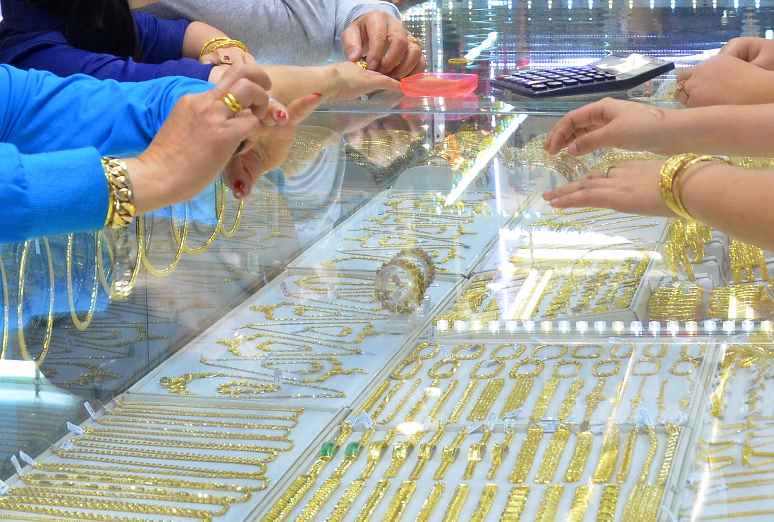 Top 7 Tiệm Vàng An Giang Uy Tín, Chất Lượng