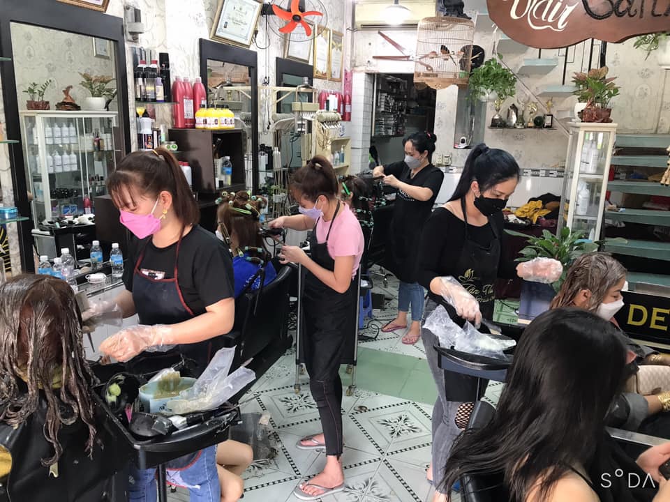 Hair Salon Tân Thư - Làm Tóc Đẹp ở Thành Phố Nha Trang