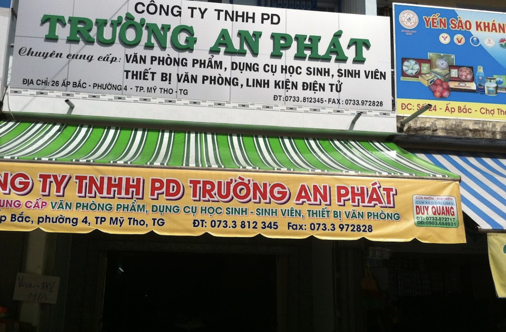 văn phòng phẩm nha trang
