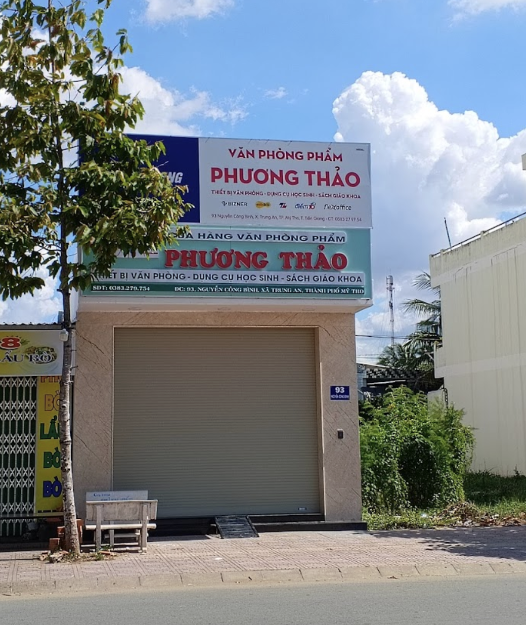 Văn phòng phẩm Phương Thảo
