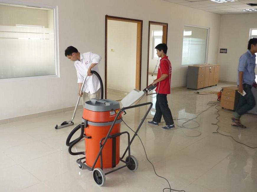 Vệ Sinh công nghiệp AA Clean