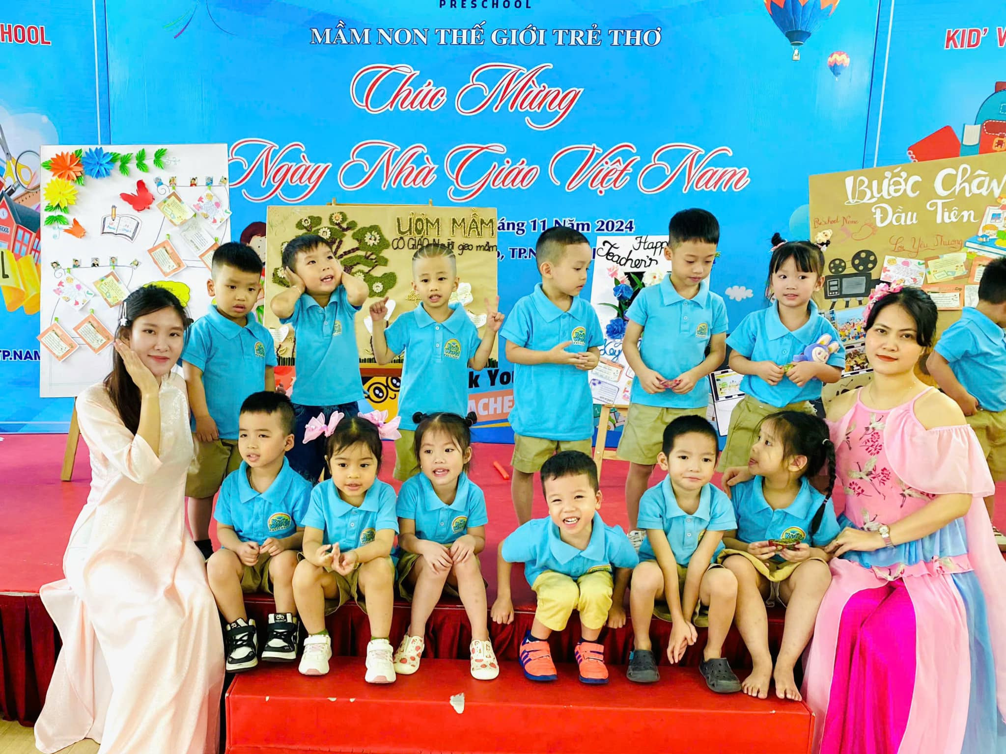 trường mầm non quy nhơn