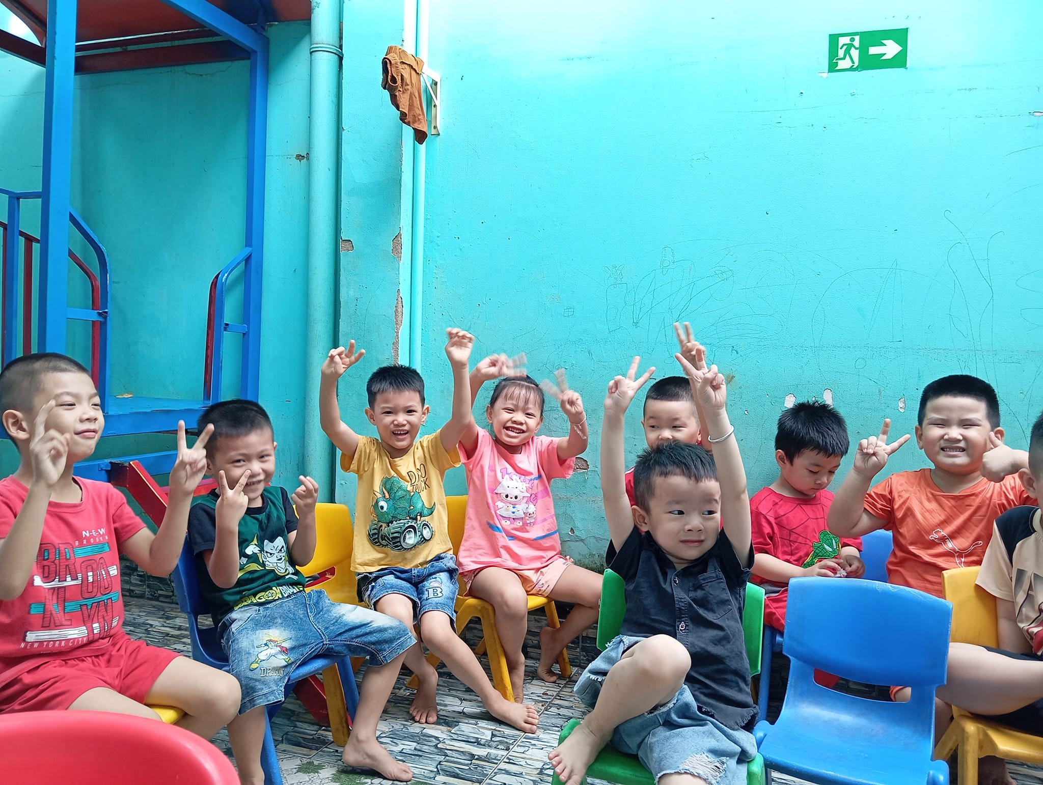 Trường Mầm Non Hoa Lư