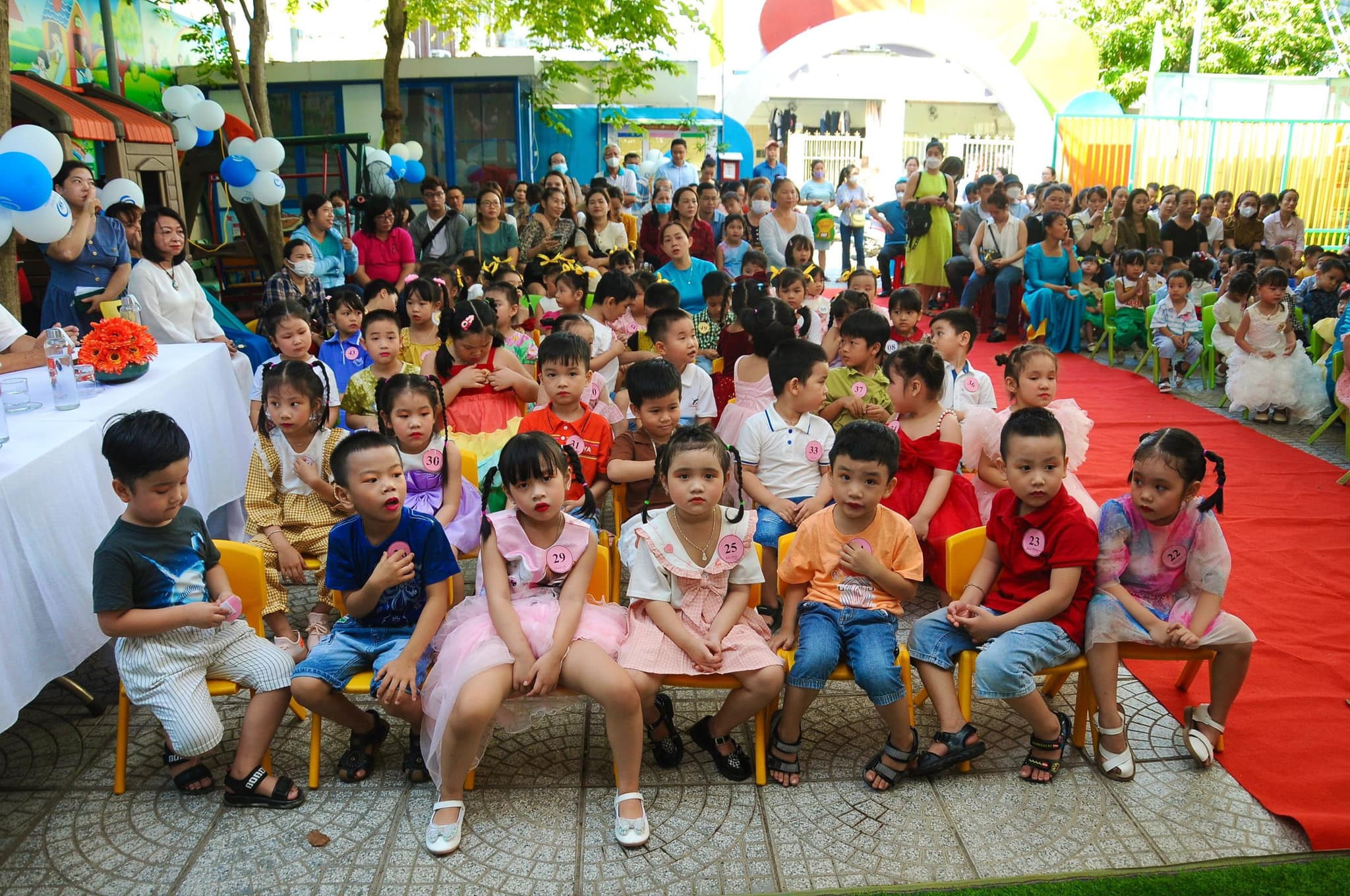Trường Mầm Non Tư Thục Hoàng Lan