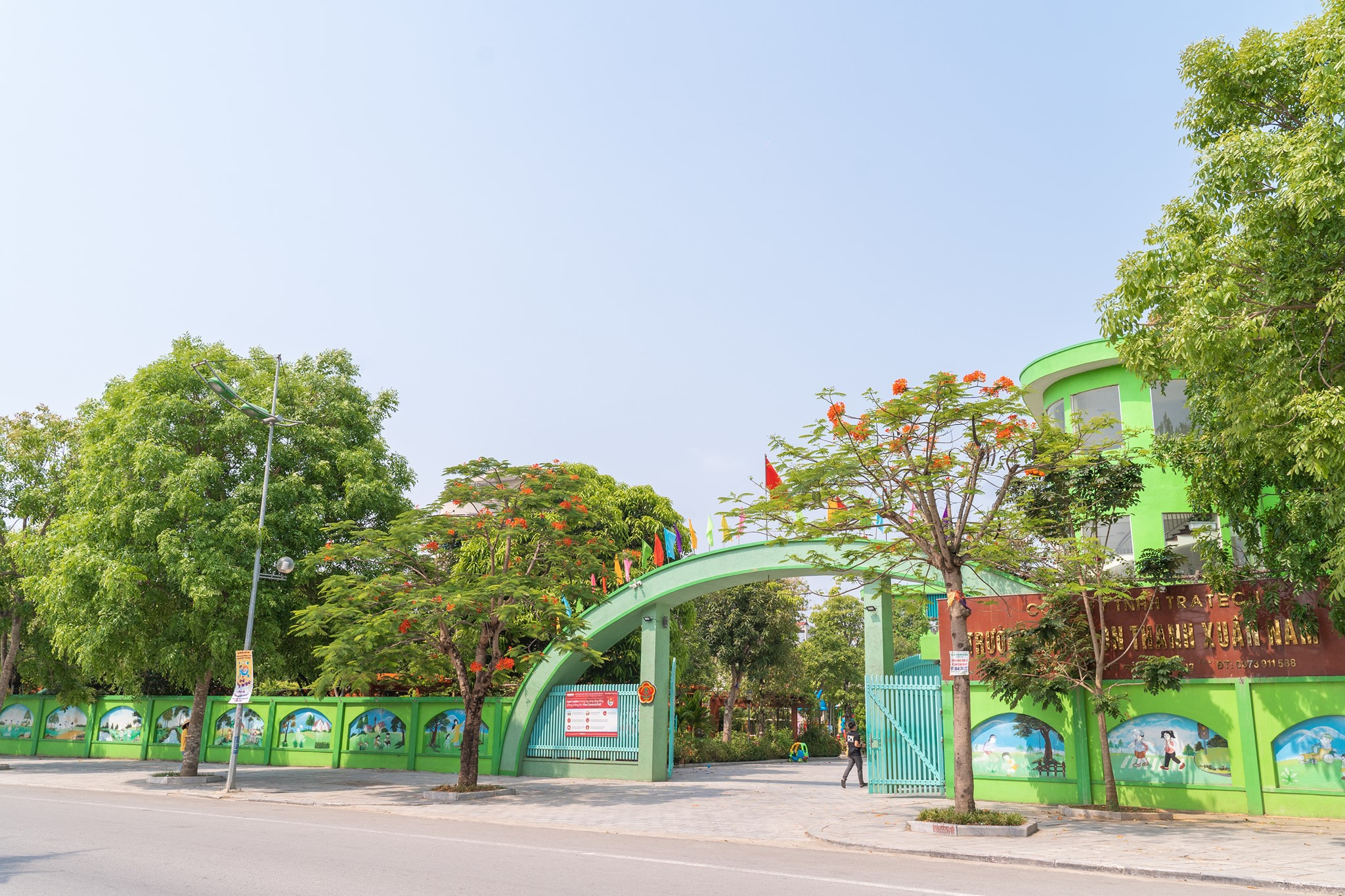 Trường Mầm Non Thanh Xuân Nam