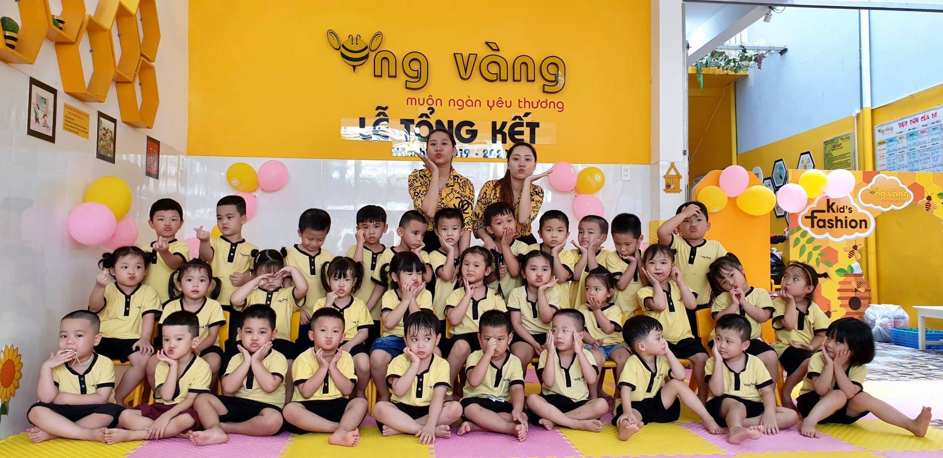 Top 8 Trường Mầm Non Quy Nhơn Uy Tín