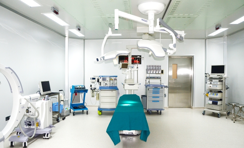 THIẾT BỊ Y TẾ CHÍNH HÃNG ĐA DẠNG MẪU MÃ