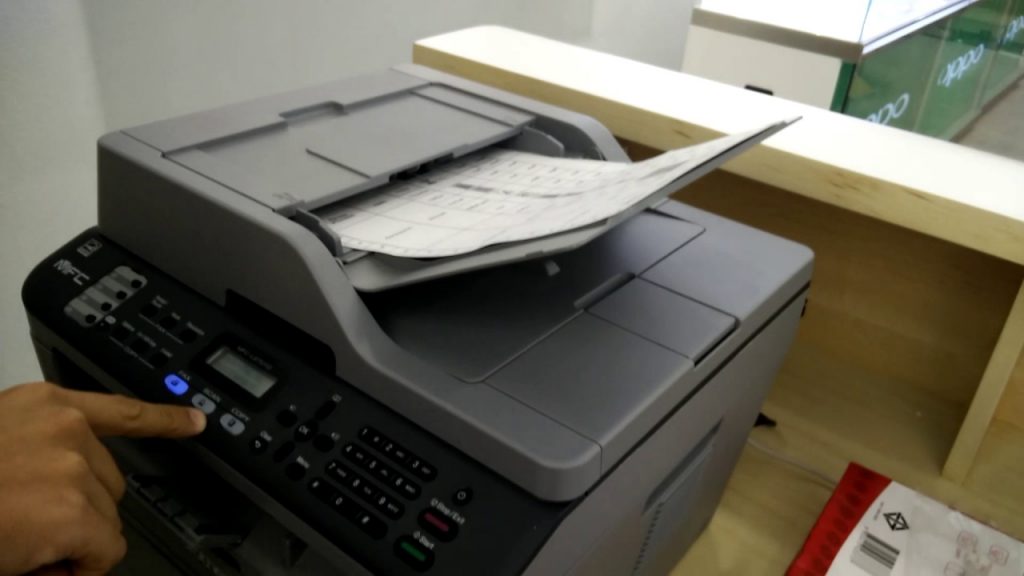 bảng giá máy fax chính hãng mới nhất