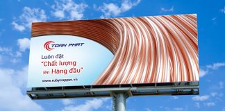 bảng hiệu quảng cáo Bình Thuận