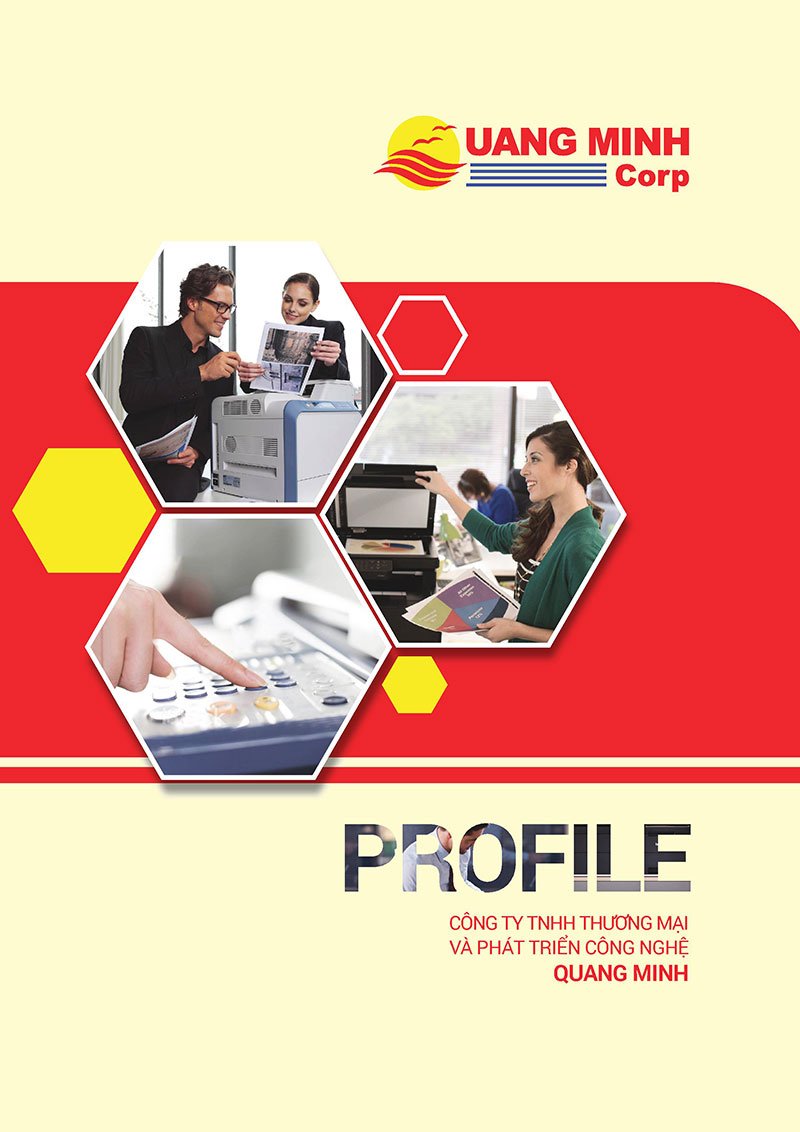 Quang Minh Corp - Siêu thị điện máy văn phòng và gia dụng tốt nhất