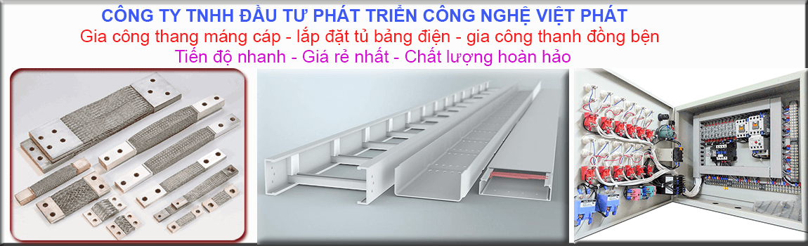 Công Ty TNHH Đầu Tư Phát Triển Công Nghệ Việt Phát