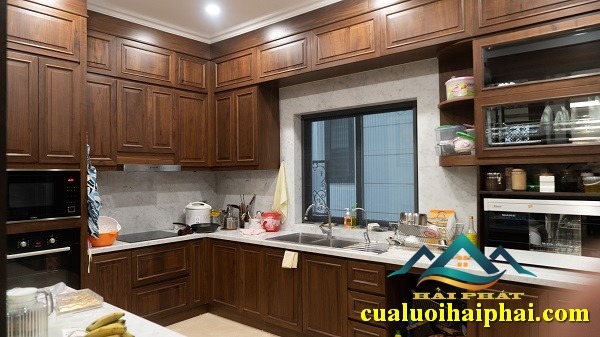 cửa lưới chống muỗi Hải Dương Hải Phát