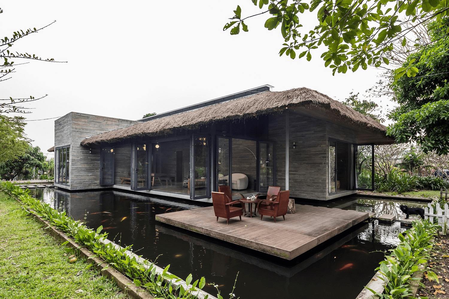 công ty thiết kế kiến trúc tại Kiên Giang