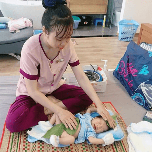 dịch vụ chăm sóc mẹ và bé tại đà nẵng