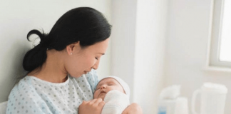 dịch vụ chăm sóc mẹ và bé sau khi sinh tại nhà
