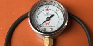 giá đồng hồ đo áp suất