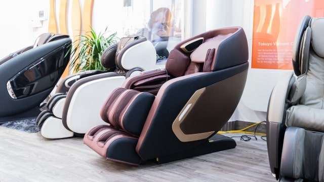 ghế massage Phan Thiết