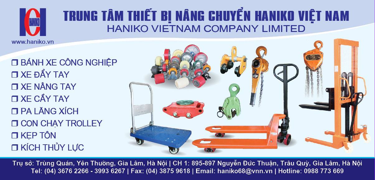 Công TY TNHH HANIKO Việt Nam