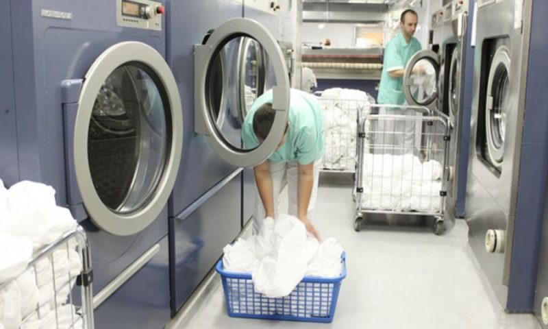 Tiệm giặt ủi Quảng Ngãi