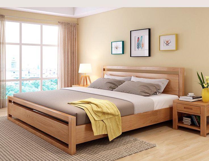 Địa điểm cung cấp giường ngủ gỗ Đà Nẵng