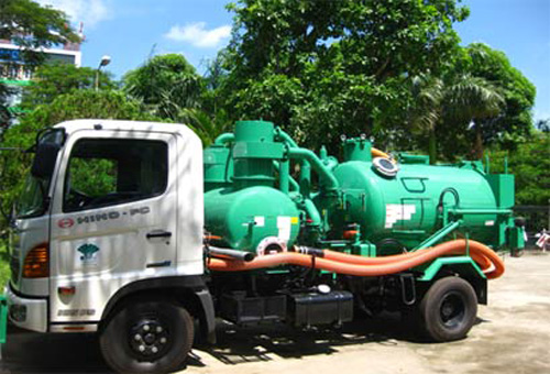 Công Ty Hút Hầm Cầu Ninh Thuận