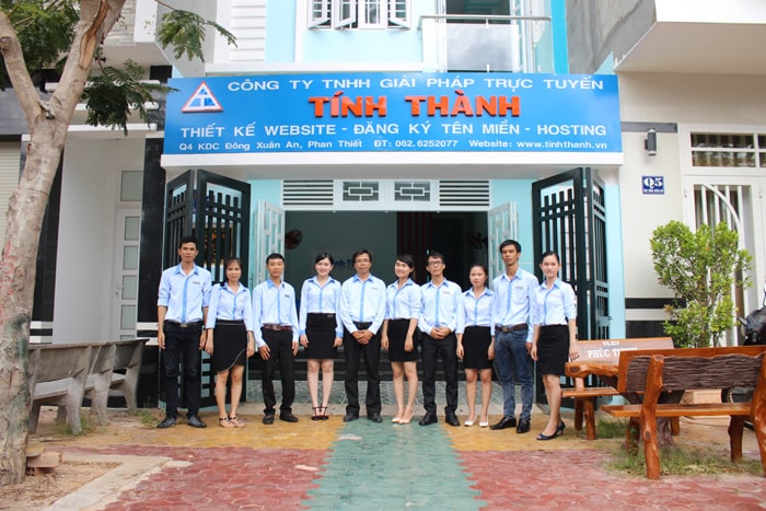  Công Ty Thiết Kế Website Uy Tín Ở Bình Thuận 