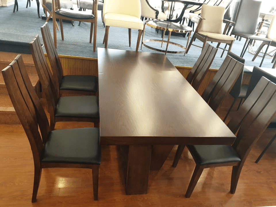 bàn ghế gỗ Cần Thơ