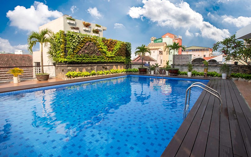 khách sạn đẹp ở Huế