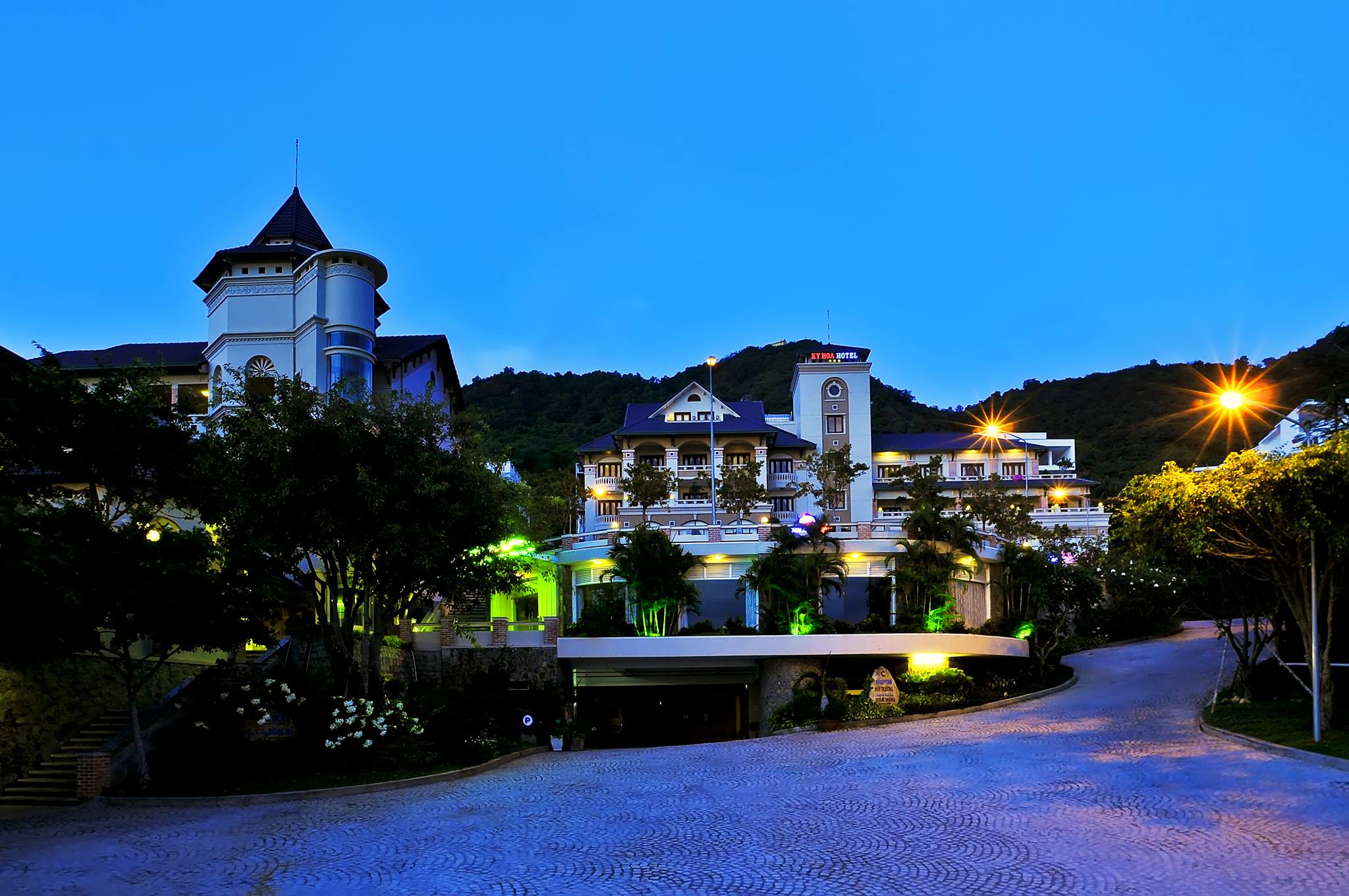 Khách sạn Kỳ Hòa Vũng Tàu
