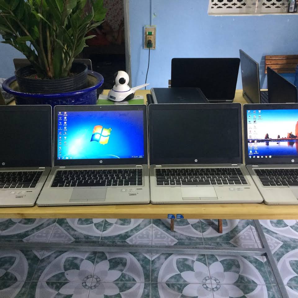Laptop cũ Huế