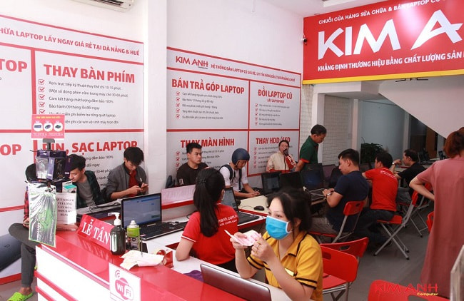 laptop cũ Huế