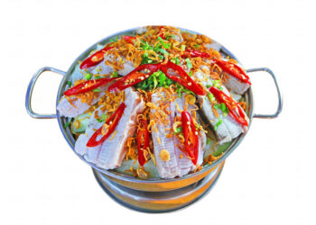 lẩu cá đuối Vũng Tàu