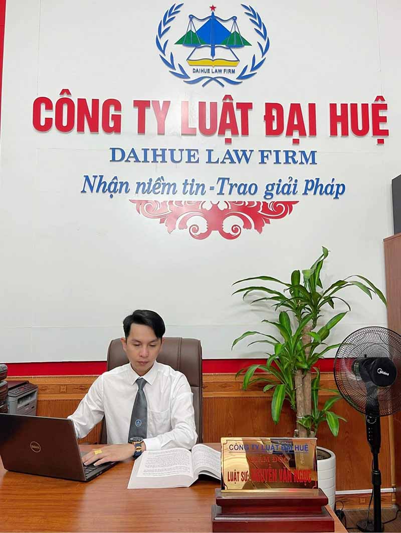 Luật sư giỏi Nghệ An Công Ty Luật TNHH Đại Huệ