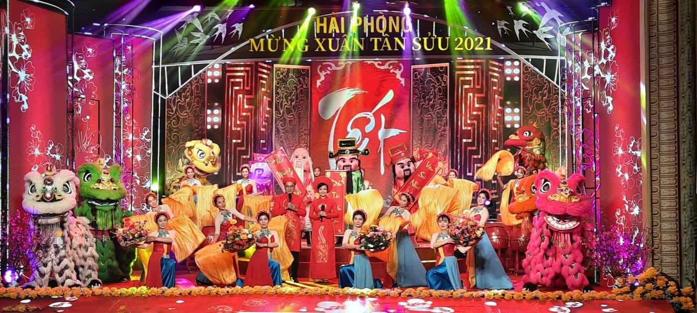 Màn Hình Led Trịnh Hoàng Hải Phòng