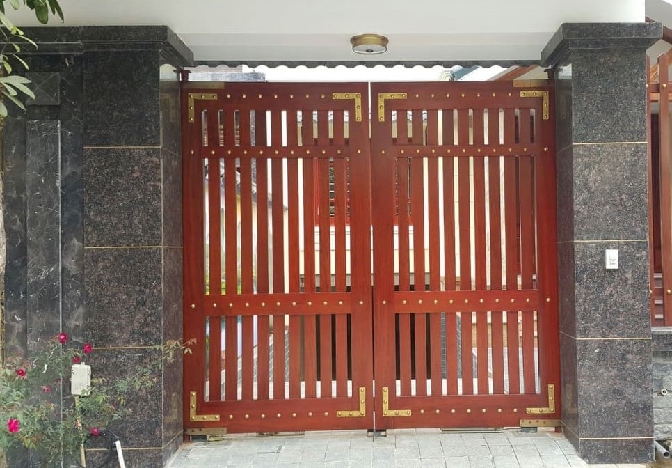 cửa sắt Vũng Tàu