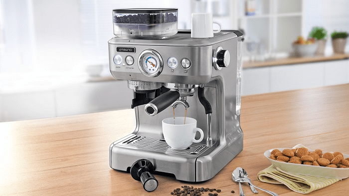 máy pha cà phê chất lượng