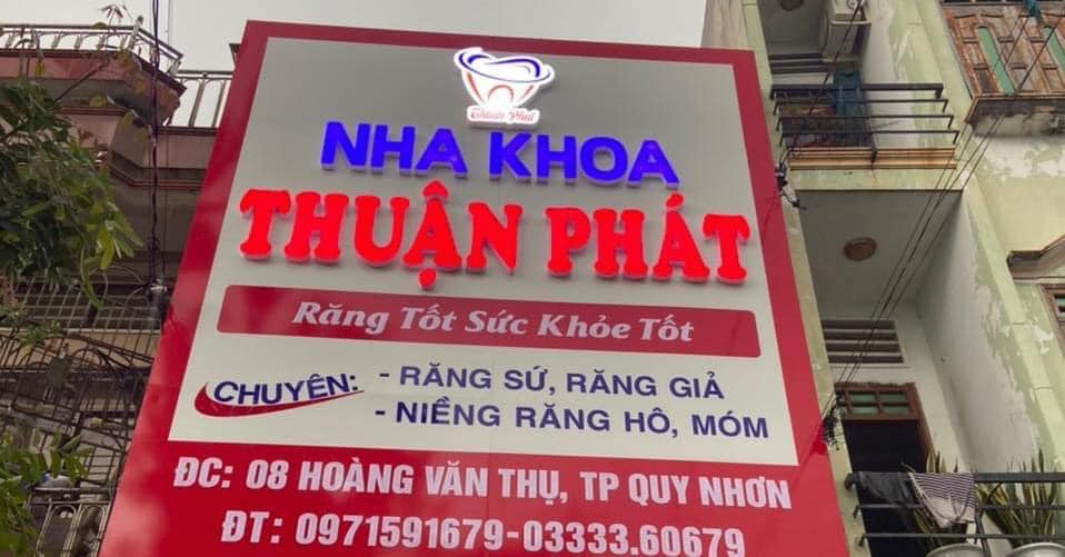 Nha Khoa Thuận Phát