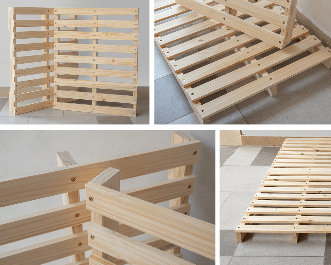 pallet gỗ Vũng Tàu