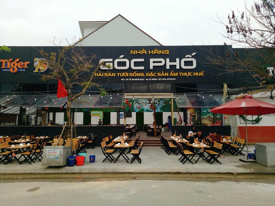 Góc Phố Restaurant